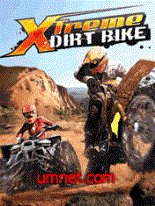 game pic for Xtreme Dirt Bike